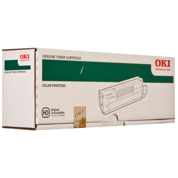 Тонер-картридж C58/59 5K NEU желтый Oki (43324441)