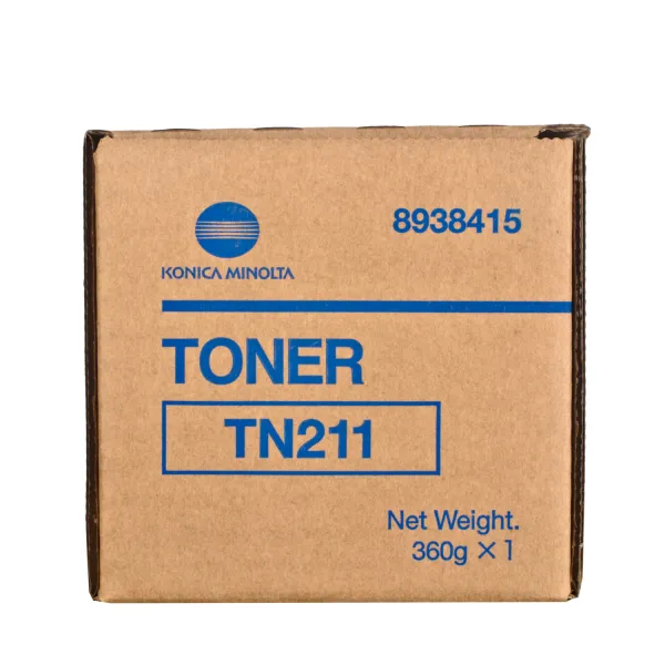 Тонер-картридж TN211 Konica Minolta (8938415) - Фото 2