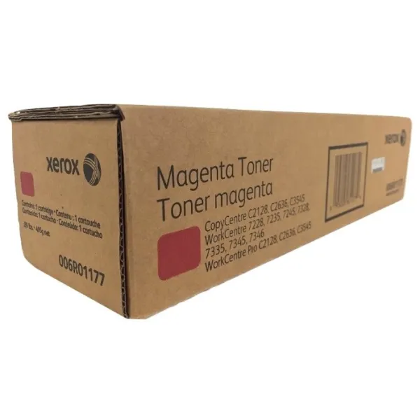 Тонер-картридж WCP C2128 пурпуровий Xerox (006R01177)