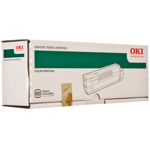 Тонер-картридж C5650/5750 NEU чорний Oki (43865740)