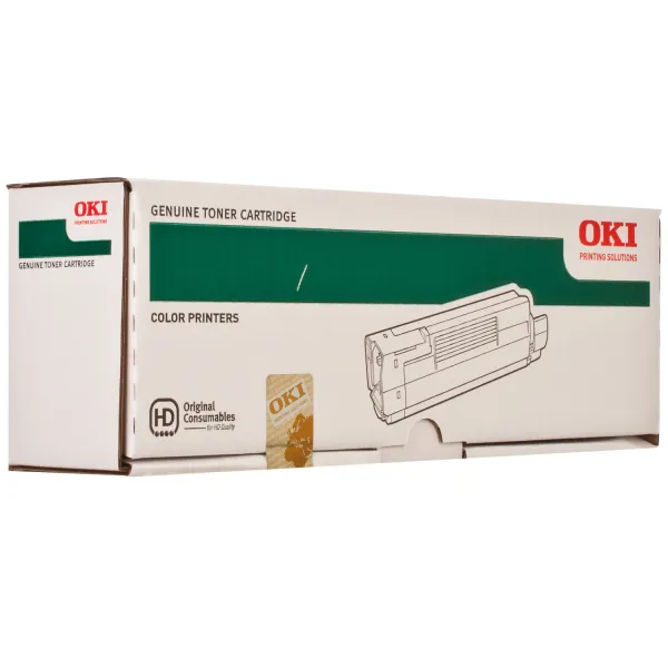 Тонер-картридж C5650/5750 NEU пурпуровий Oki (43872322)