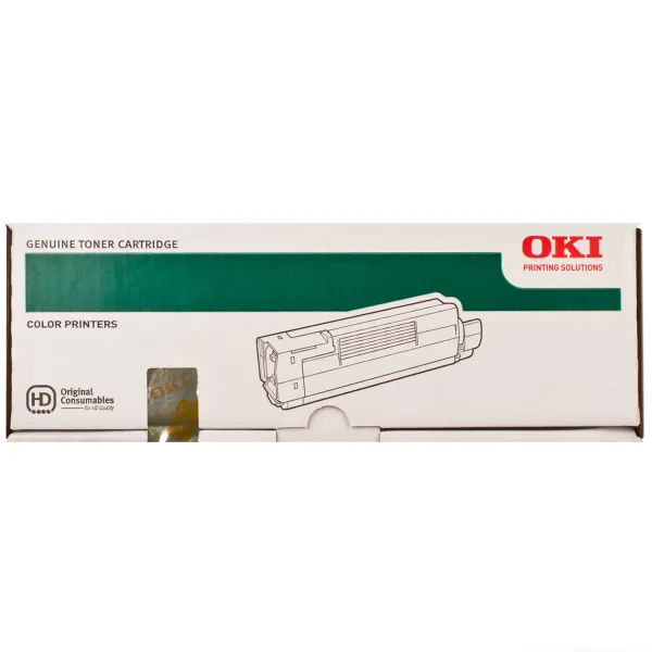 Тонер-картридж C5650/5750 NEU пурпуровий Oki (43872322) - Фото 3