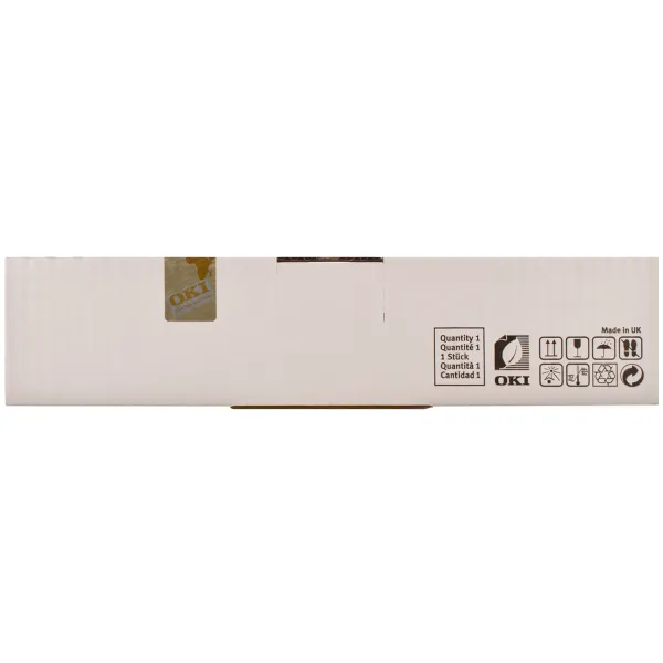 Тонер-картридж C5850/5950 NEU черный Oki (43865744) - Фото 3