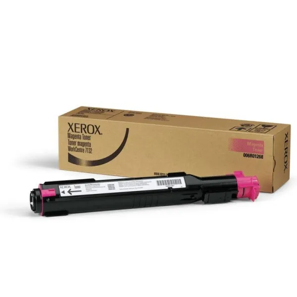 Тонер-картридж WC7132 пурпуровий Xerox (006R01272)