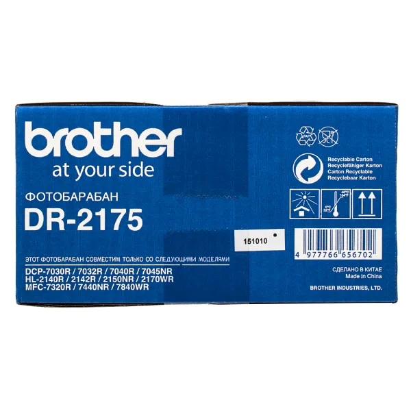 Драм-картридж DR2175 Brother (DR2175) - Фото 2