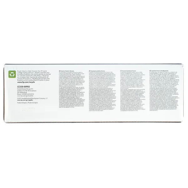 Картридж 304A чорний HP (CC530A) - Фото 5