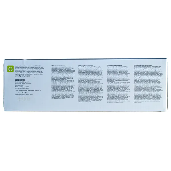 Картридж 304A голубой HP (CC531A) - Фото 3