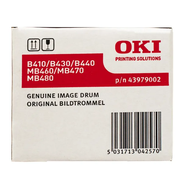 Драм-картридж B430 Oki (43979002) - Фото 2