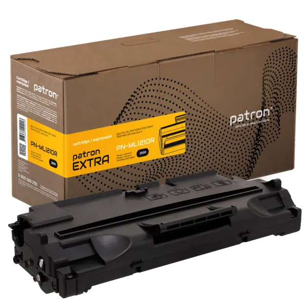 Картридж совместимый Samsung ML-1210D3 Extra Patron (PN-ML1210R)