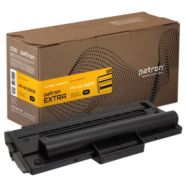 Картридж совместимый Samsung ML-1520D3 Extra Patron (PN-ML1520R)