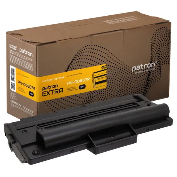 Картридж совместимый XER 013R00607 (WorkCentre PE114) Extra Patron (PN-00607R)