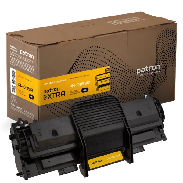 Картридж совместимый XER 106R01159 (Ph 3117) Extra Patron (PN-01159R)