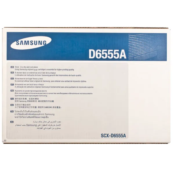 Картридж SCX-D6555A Samsung (SV210A) - Фото 4