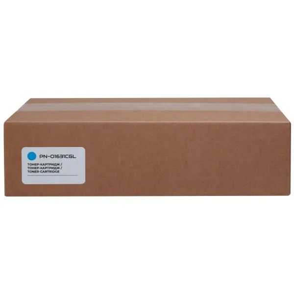 Тонер-картридж совместимый XER 106R01631 Green Label, голубой Patron (PN-01631CGL) - Фото 4