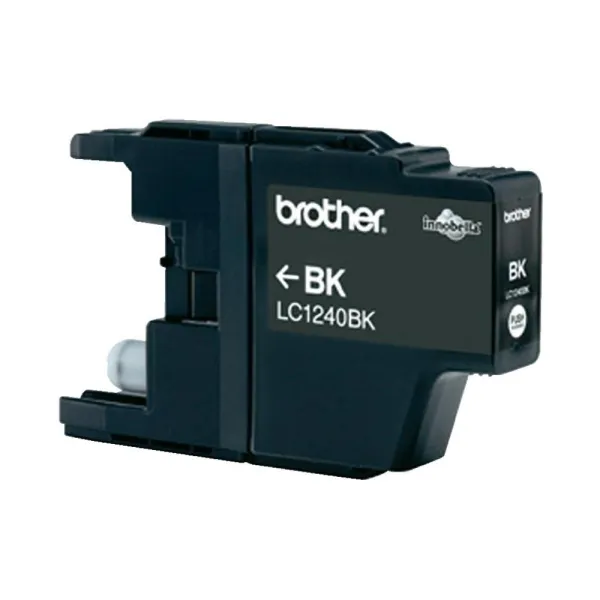 Картридж LC1240BK черный Brother
