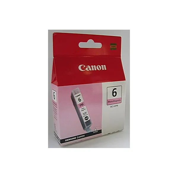 Картридж BCI-6PM фото пурпурный Canon (4710A002)