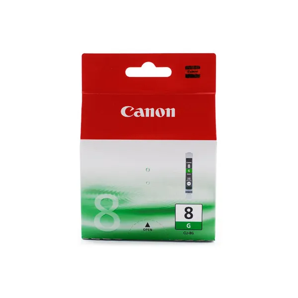 Картридж CLI-8G зеленый Canon (0627B001)