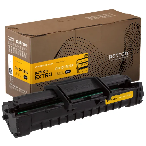 Картридж совместимый Samsung SCX-D4725A Extra Patron (PN-D4725R)