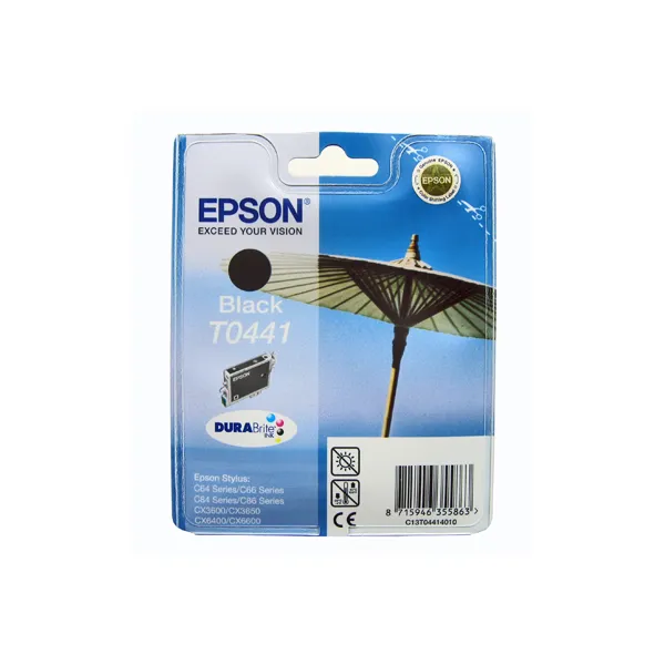 Картридж T044140 черный Epson