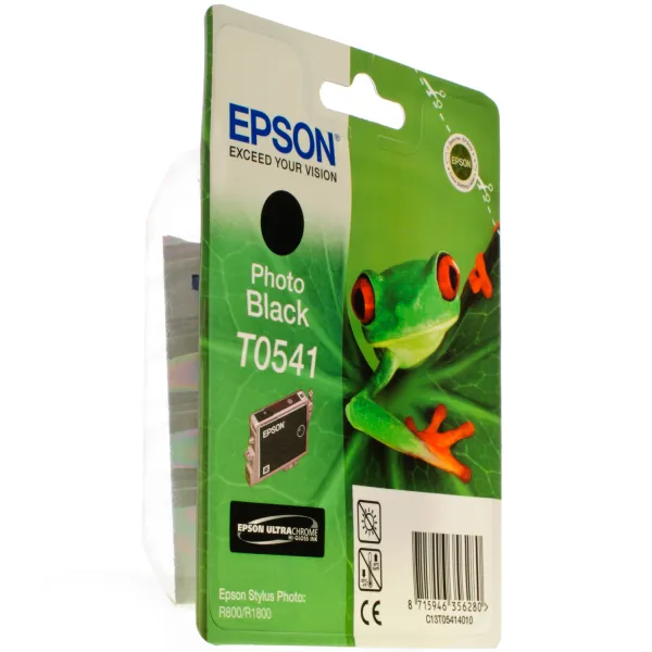 Картридж C13T05414010 фото чорний Epson