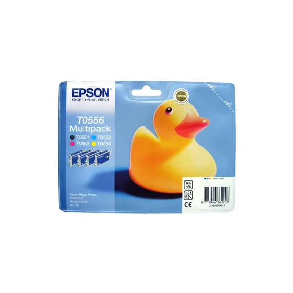 Картридж T055640AO CMYK Epson (4)