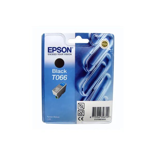 Картридж C13T06614010 черный Epson