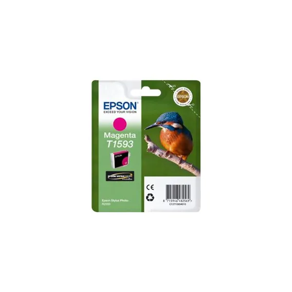 Картридж T159340 пурпурный Epson