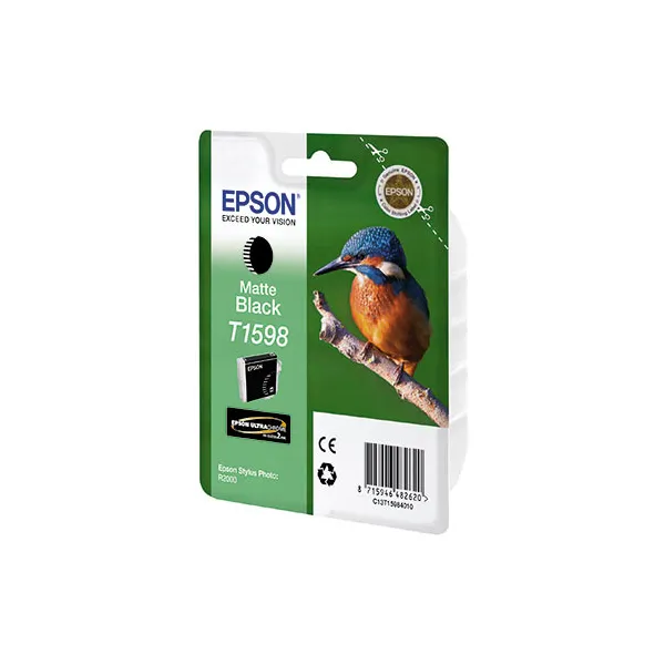 Картридж T159840 матовий чорний Epson