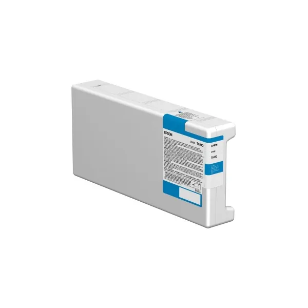 Картридж C13T624200 голубой Epson