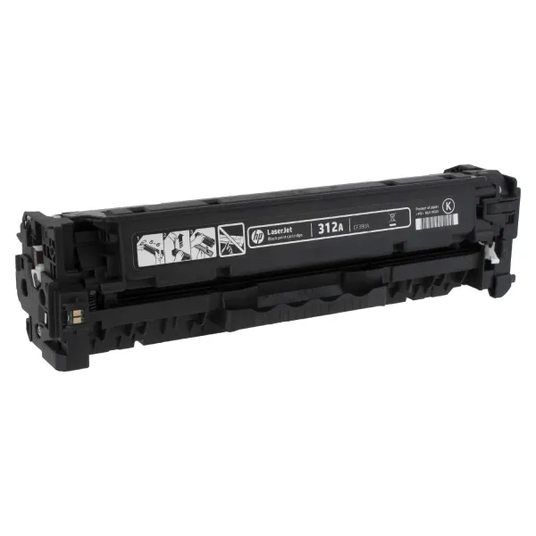 Картридж HP 312A (CF380A) черный пустой (CF380A-B-EV)