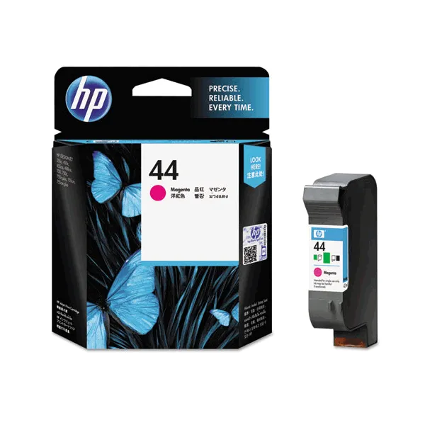 Картридж DJ 51644M пурпурный HP (№44)