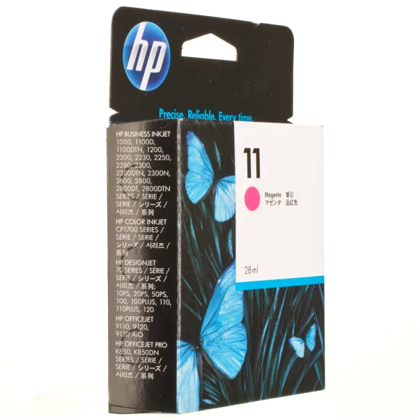 Картридж №11 пурпуровий HP (C4837AE)