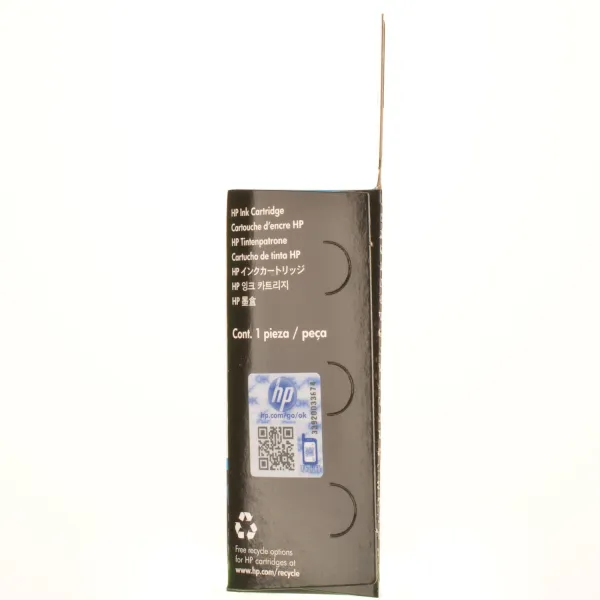 Картридж №10 чорний HP (C4844A) - Фото 5