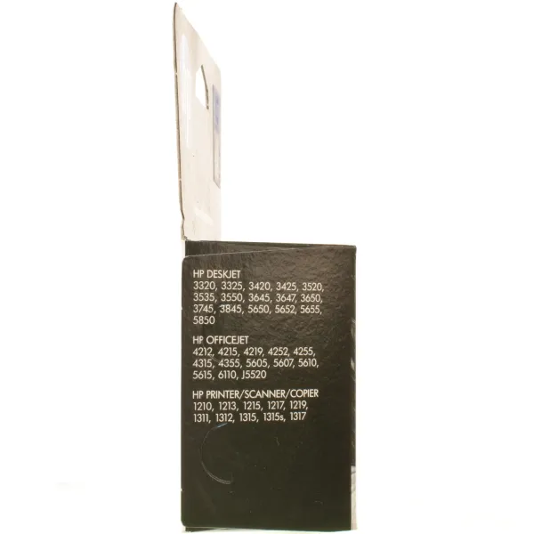 Картридж DJ C8727BE черный HP (№27b) - Фото 4