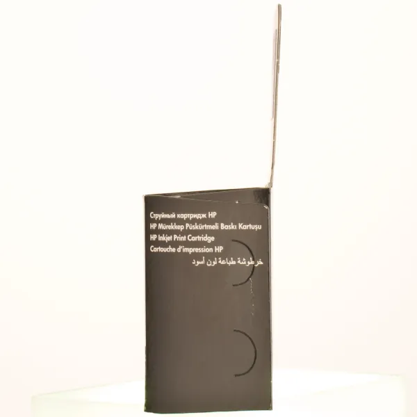 Картридж DJ C9351BE чорний HP (№21b) - Фото 3