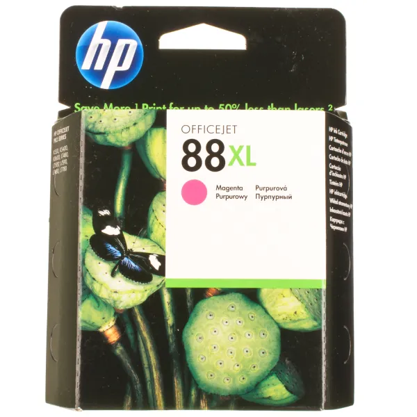 Картридж №88 пурпуровий HP (C9392AE) - Фото 4