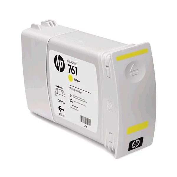 Картридж DJ CM992A жовтий HP (№761)