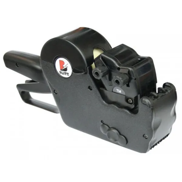 Етикет-пистолет двухстрочный, Blitz Promo 29х28мм