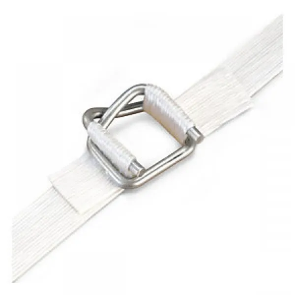 Скоба проволочная ленты PP, 16мм, упаковка 1000шт. - Фото 2
