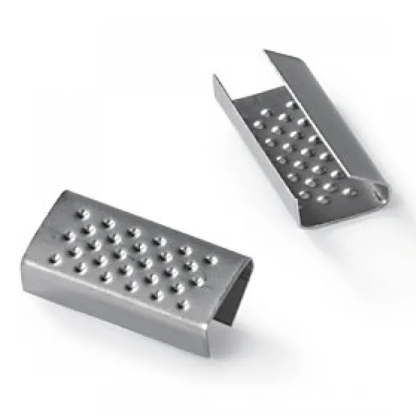 Скоба металическая ленты PP, 16мм, упаковка 2500шт.