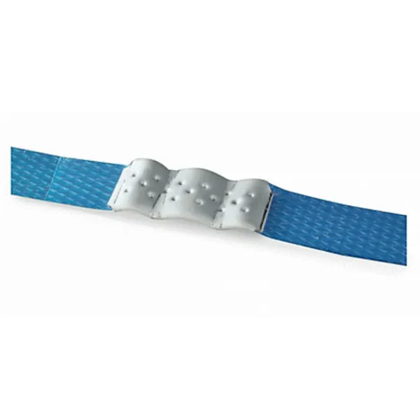 Скоба металическая ленты PP, 19мм, упаковка 2000шт. - Фото 2