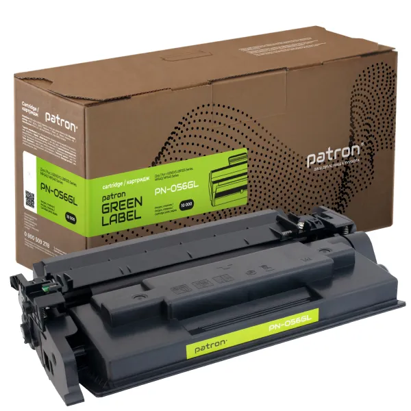 Картридж сумісний Canon 056 Green Label Patron (PN-056GL)