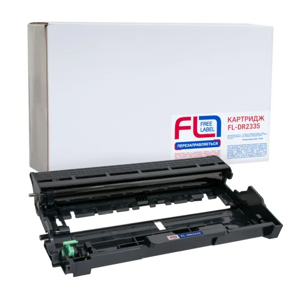 Драм-картридж совместимый Brother DR-2335 Free Label (FL-DR2335)