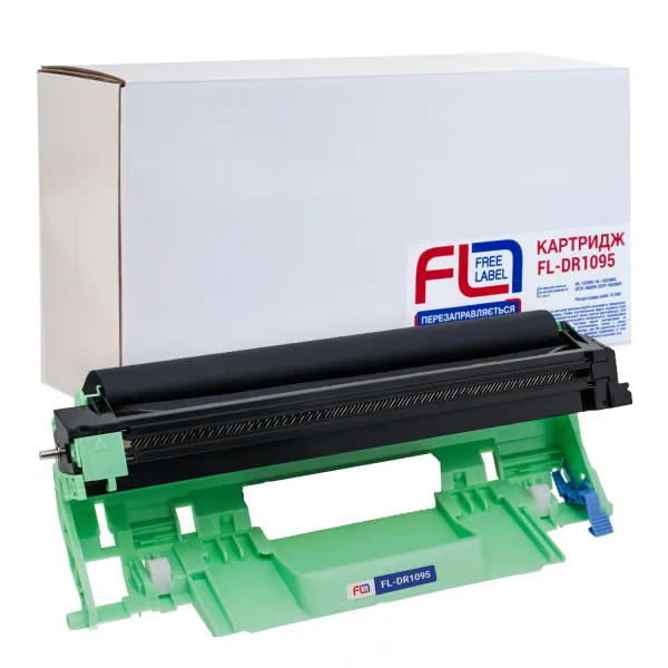 Драм-картридж сумісний Brother DR-1095 Free Label (FL-DR1095)