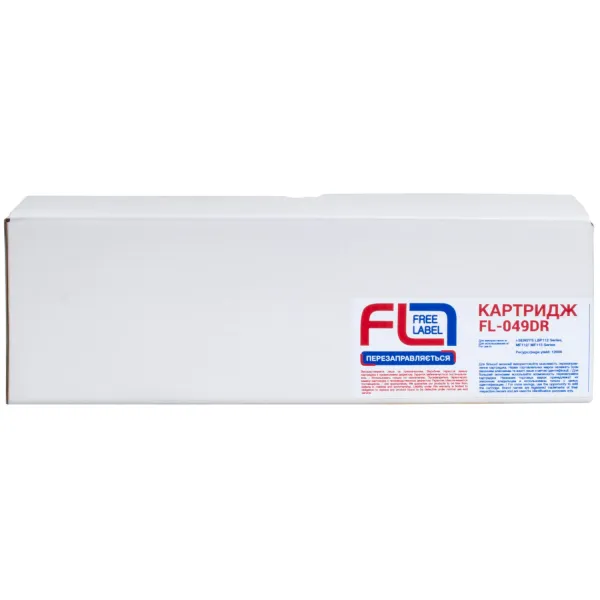 Драм-картридж сумісний Canon 049 Free Label (FL-049DR) - Фото 2