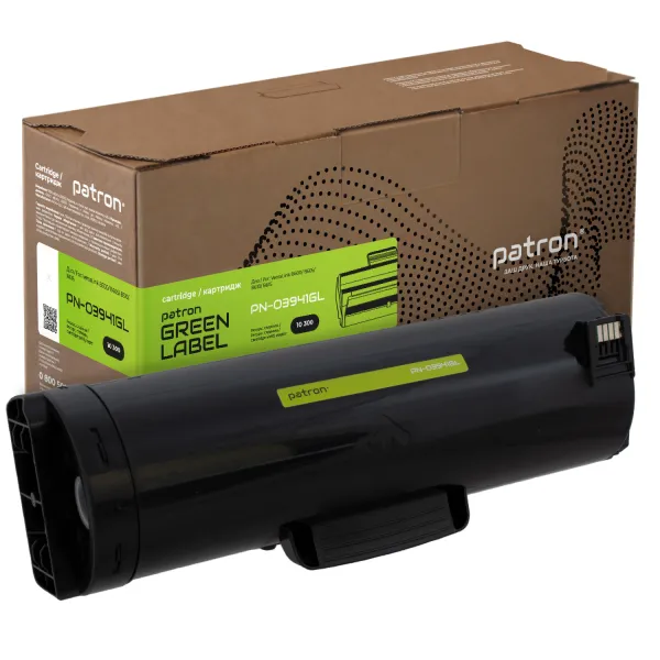 Тонер-картридж совместимый XER 106R03941 Green Label Patron (PN-03941GL)