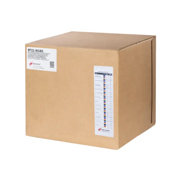 Тонер HP универсальный MPTCOL пакет, 10 кг, пурпурный SCC (MPTCOL-10KG-MOS/MPTCOL-10KG-MR)