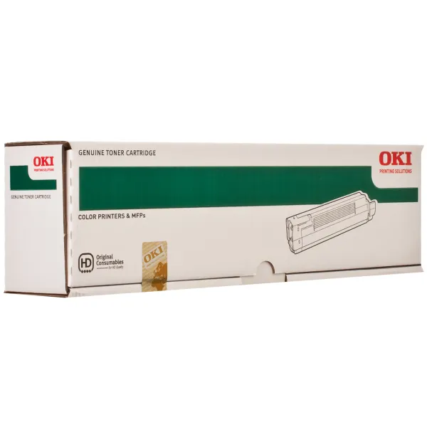 Тонер-картридж C801/821 блакитний Oki (44643007/44643003)