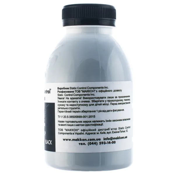 Тонер Samsung універсальний TRSUNIV3 флакон, 80 г SCC (TRSUNIV3-80B-P) - Фото 3