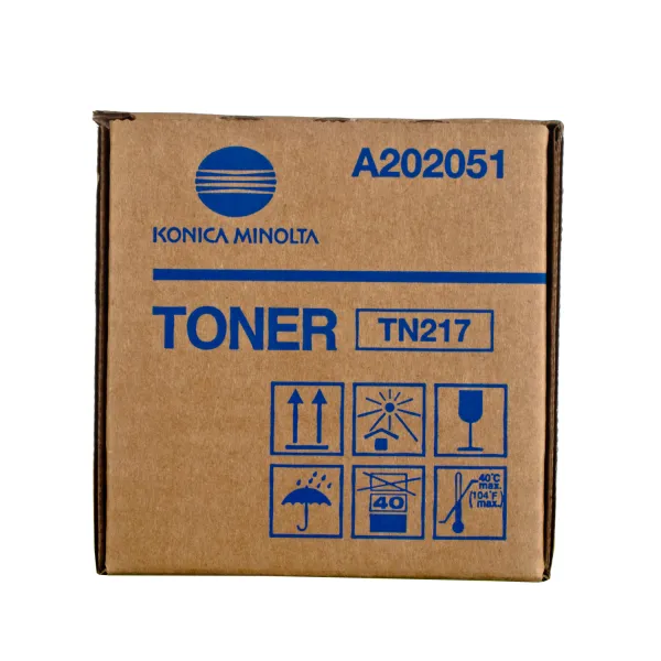 Тонер-картридж TN-217 чорний Konica Minolta (A202051) - Фото 5